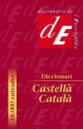 Diccionari castell-catal