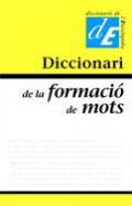Diccionari de la formaci de mots