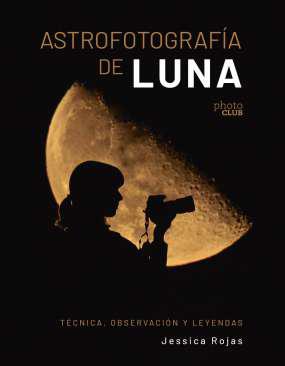 Astrofotografa de Luna