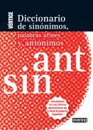 Diccionario Vrtice de sinnimos, palabras afines y antnimos