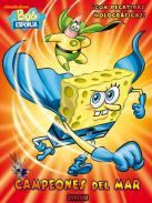 Bob Esponja, campeones del mar