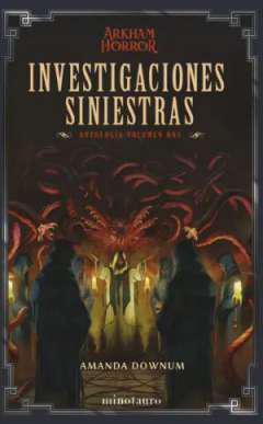 Investigaciones siniestras, 2