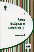 Bases biolgicas de la conducta (I)