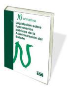 Legislacin sobre funcionarios pblicos de la administracin del Estado