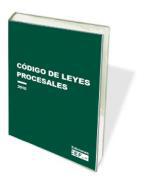 Cdigo de leyes procesales