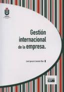Gestin internacional de la empresa