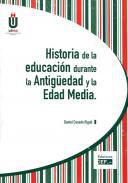 Historia de la educacin durante la Antigedad y la Edad Media