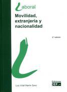 Movilidad, extranjería y nacionalidad