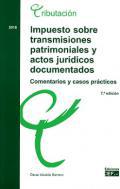 Impuesto sobre Transmisiones Patrimoniales y Actos Jurdicos Documentados