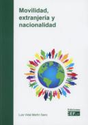 Movilidad, extranjera y nacionalidad