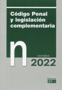 Cdigo penal y legislacin complementaria