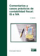 Comentarios y casos prácticos de contabilidad fiscal