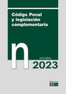 Cdigo penal y legislacin complementaria 2023