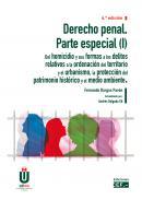 Derecho penal : parte especial, 1