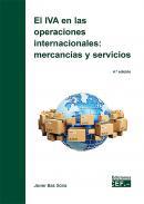 El IVA en las operaciones internacionales: mercancas y servicios