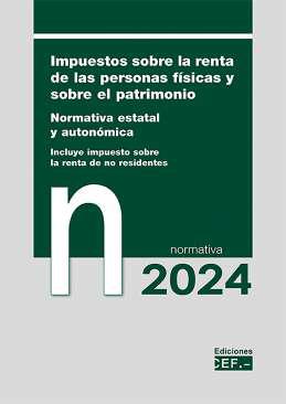 Impuestos sobre la renta de las personas fsicas y sobre el patrimonio