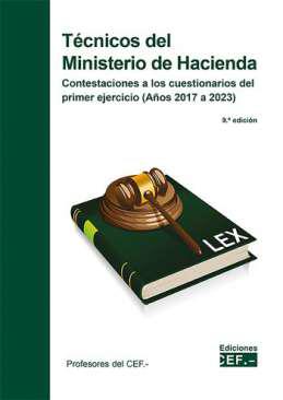 Tcnicos del Ministerio de Hacienda