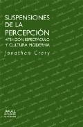Suspensiones de la percepcin