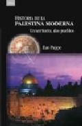 Historia de la Palestina moderna