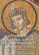 Refutacin de la donacin de Constantino