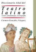 Diccionario del teatro latino