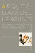 Arqueologa del lenguaje