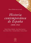 Historia contempornea de Espaa, 1808-1923