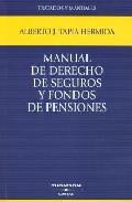 Manual de derecho de seguros y fondos de pensiones
