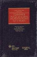 Comentarios a la ley de reforma del sector elctrico (Ley de 2007)