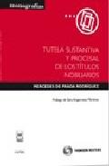 Tutela sustantiva y procesal de los ttulos nobiliarios
