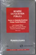 Siempre la hacienda pblica