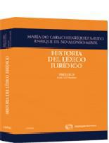 Historia del lxico jurdico