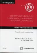 Constitucin, derechos fundamentales y seguridad