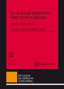 El fallecimiento del concursado