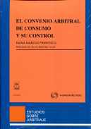 El convenio arbitral de consumo y su control 