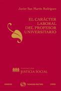 El carcter laboral del profesor universitario
