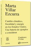 Cambio climático, fiscalidad y energía en los estados unidos