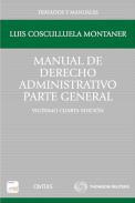 Manual de Derecho administrativo