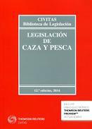 Legislación de caza y pesca
