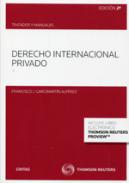 Derecho internacional privado