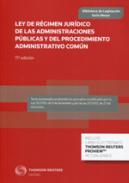 Ley de Rgimen Jurdico de las Administraciones Pblicas y del Procedimiento Administrativo Comn