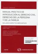 Manual prctico de introduccin al Derecho civil