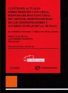 Cuestiones actuales sobre derecho concursal