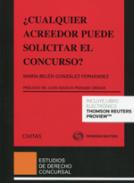 Cualquier acreedor puede solicitar el concurso?