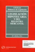 Legislacin hipotecaria y del Registro Mercantil