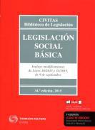 Legislacin social bsica