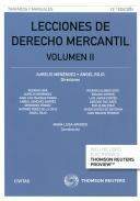 Lecciones de derecho mercantil, 2