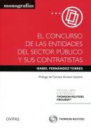 Concurso de las entidades del sector pblico y sus contratistas