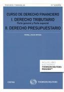 Curso de Derecho financiero