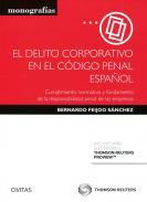El delito corporativo en el Cdigo Penal espaol